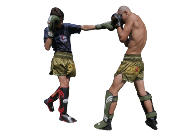 Sparring BOC'S FIGHTING
